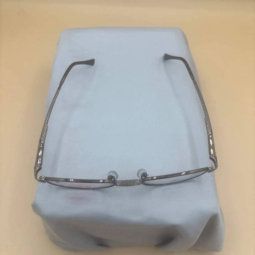 3M Urban T5‎ Titanium Safety Glasses Frames Shiny Light Brown Z87-2+ 135mm